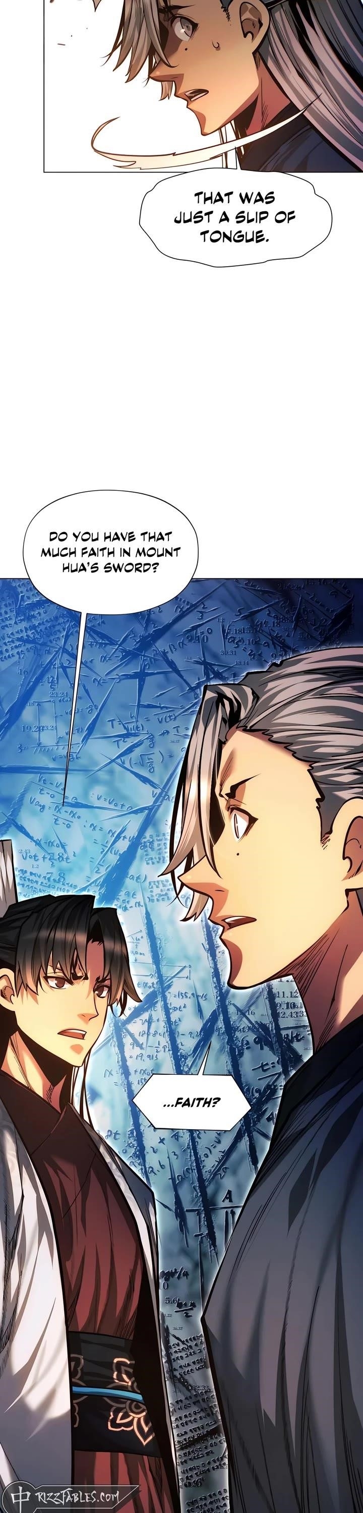 A Modern Man Who Got Transmigrated Into the Murim World - Chapter 121 Page 53