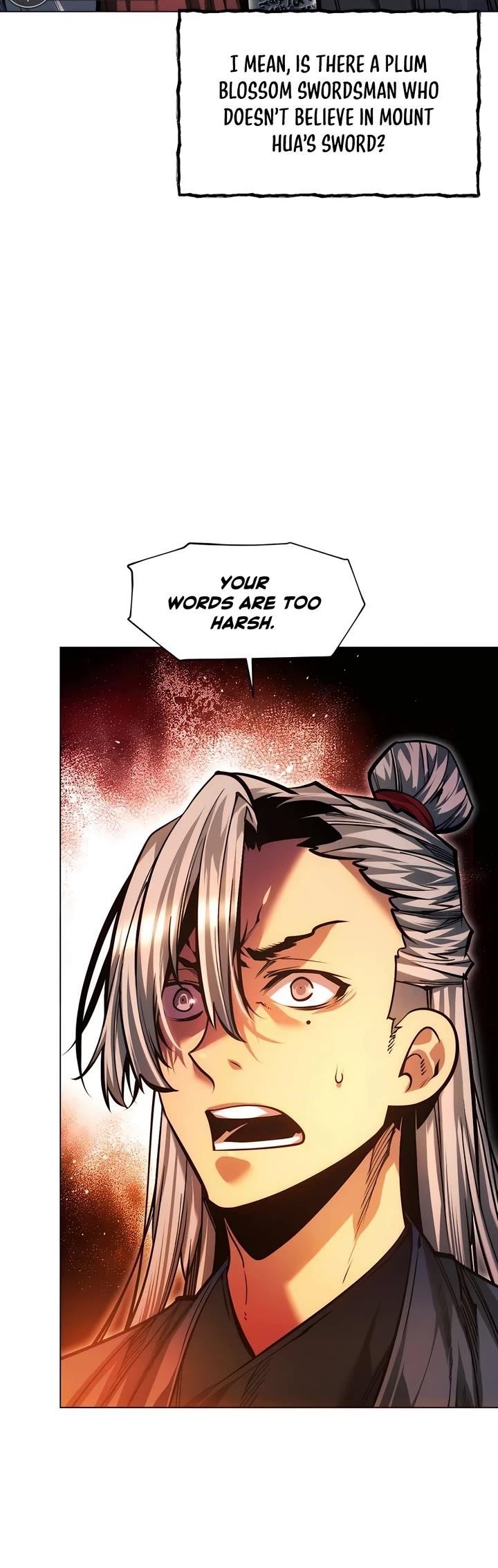 A Modern Man Who Got Transmigrated Into the Murim World - Chapter 121 Page 54