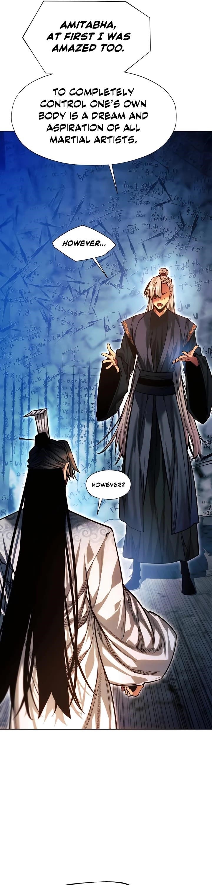 A Modern Man Who Got Transmigrated Into the Murim World - Chapter 121 Page 56