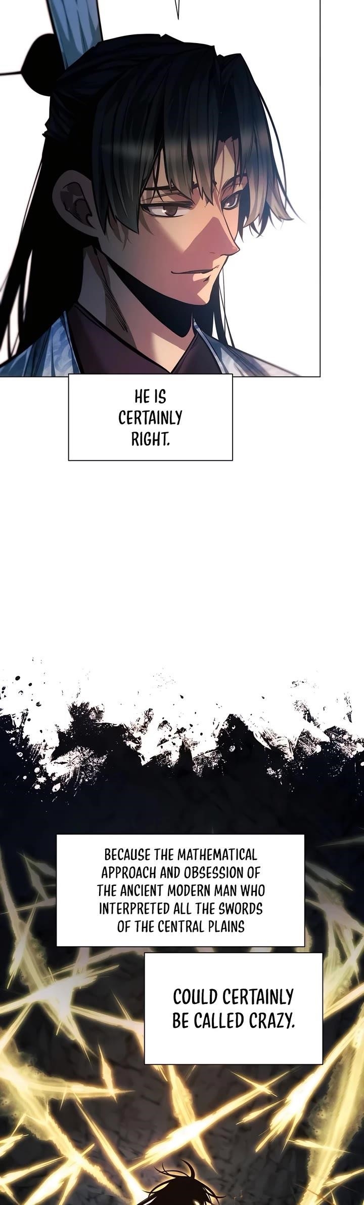 A Modern Man Who Got Transmigrated Into the Murim World - Chapter 121 Page 58