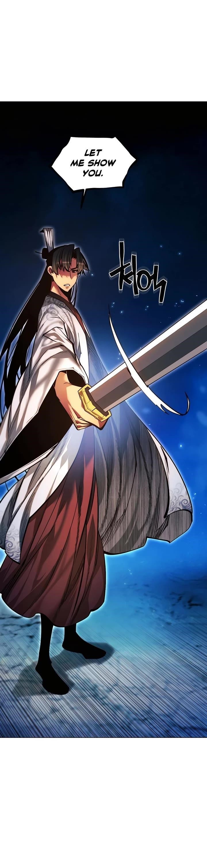 A Modern Man Who Got Transmigrated Into the Murim World - Chapter 121 Page 61