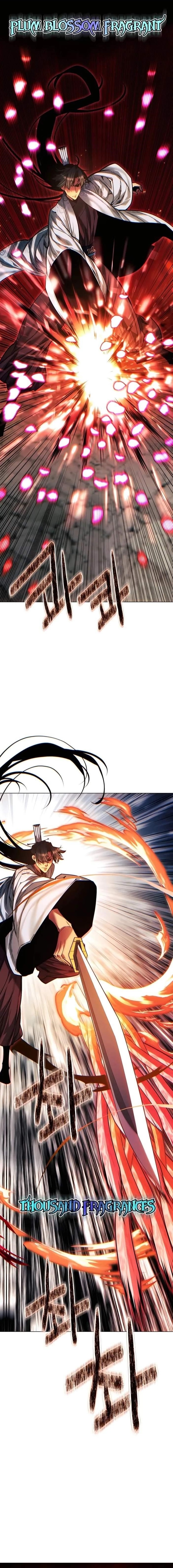 A Modern Man Who Got Transmigrated Into the Murim World - Chapter 122 Page 1