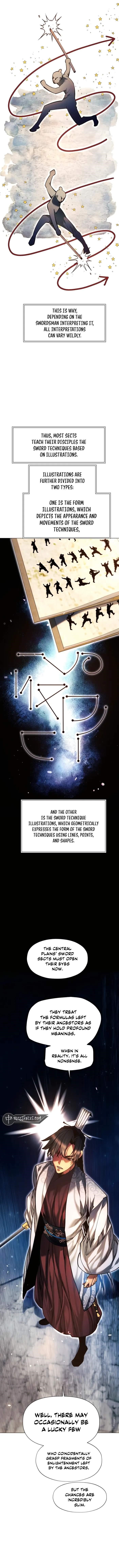 A Modern Man Who Got Transmigrated Into the Murim World - Chapter 122 Page 11