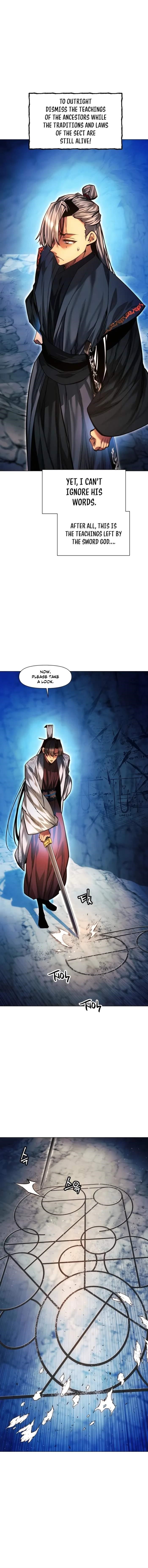 A Modern Man Who Got Transmigrated Into the Murim World - Chapter 122 Page 13