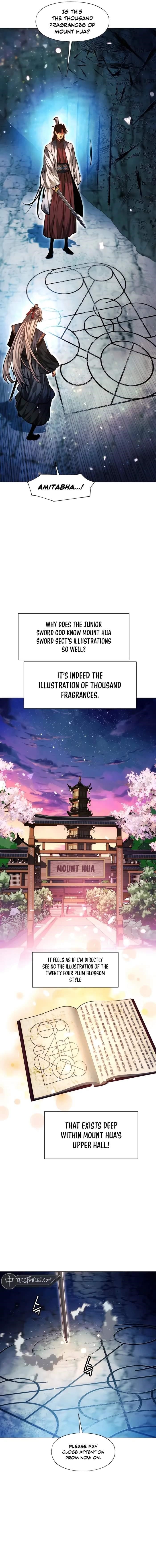 A Modern Man Who Got Transmigrated Into the Murim World - Chapter 122 Page 14