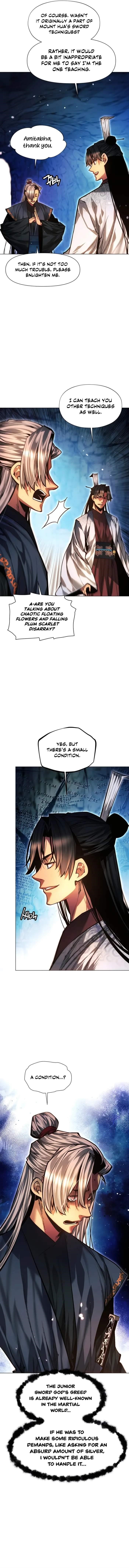 A Modern Man Who Got Transmigrated Into the Murim World - Chapter 122 Page 18