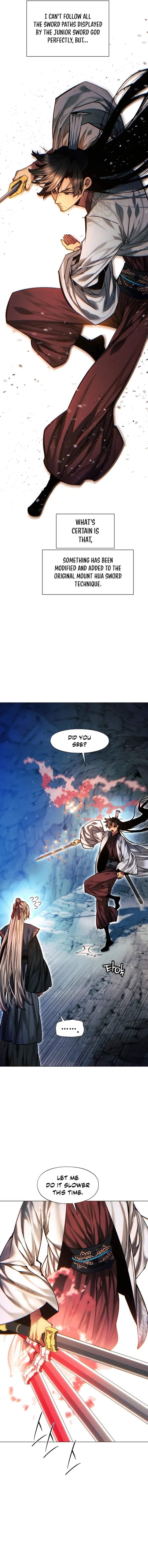 A Modern Man Who Got Transmigrated Into the Murim World - Chapter 122 Page 4