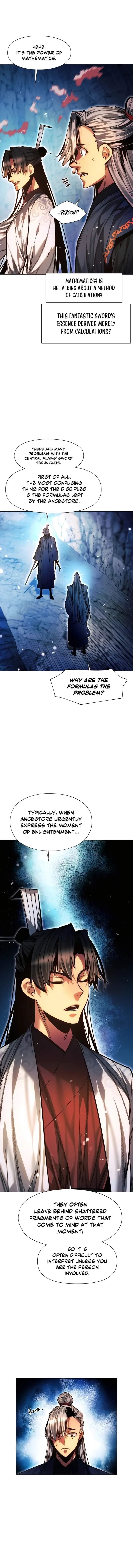 A Modern Man Who Got Transmigrated Into the Murim World - Chapter 122 Page 9