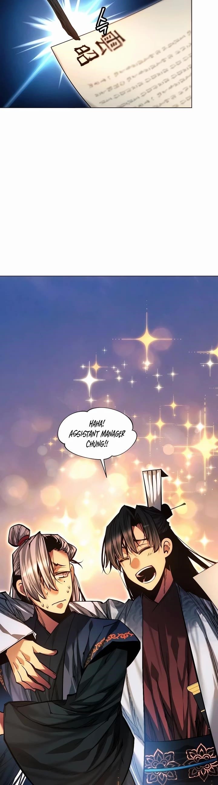 A Modern Man Who Got Transmigrated Into the Murim World - Chapter 123 Page 3