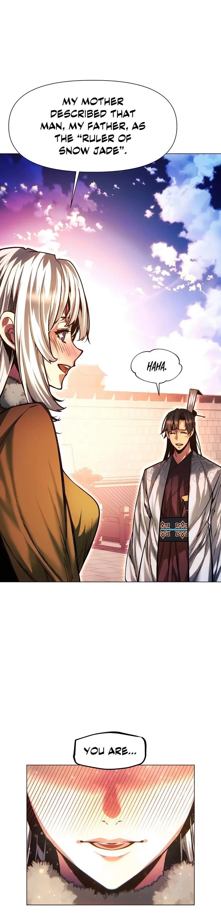 A Modern Man Who Got Transmigrated Into the Murim World - Chapter 123 Page 33