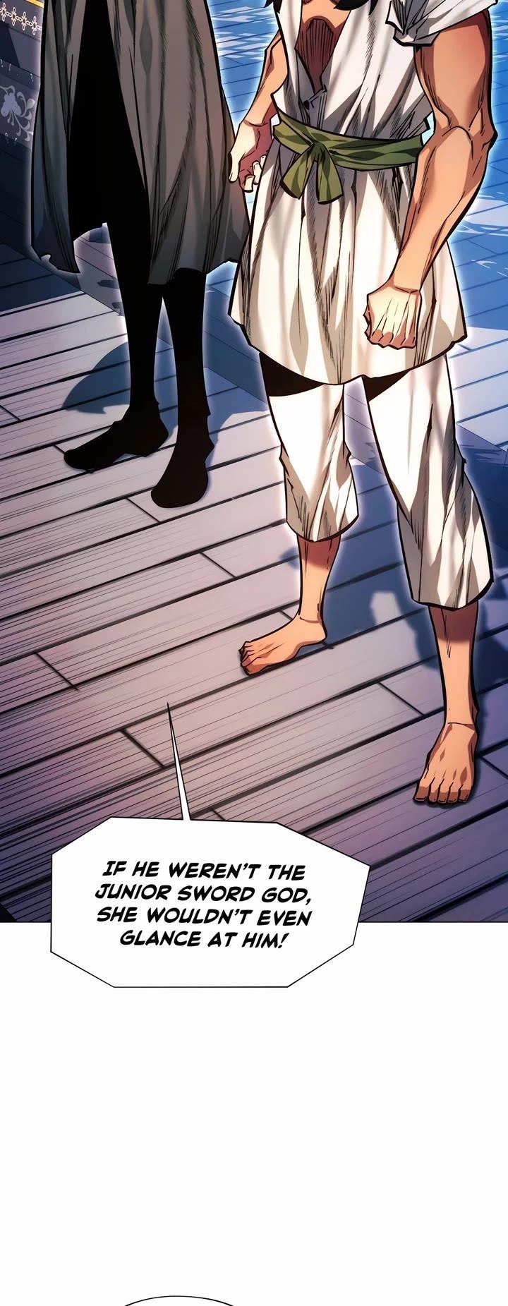 A Modern Man Who Got Transmigrated Into the Murim World - Chapter 123 Page 73