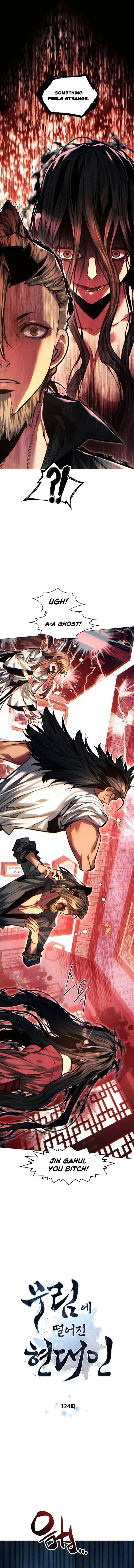 A Modern Man Who Got Transmigrated Into the Murim World - Chapter 124 Page 1