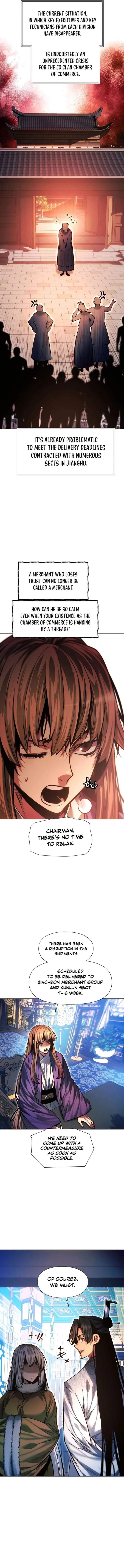 A Modern Man Who Got Transmigrated Into the Murim World - Chapter 124 Page 12