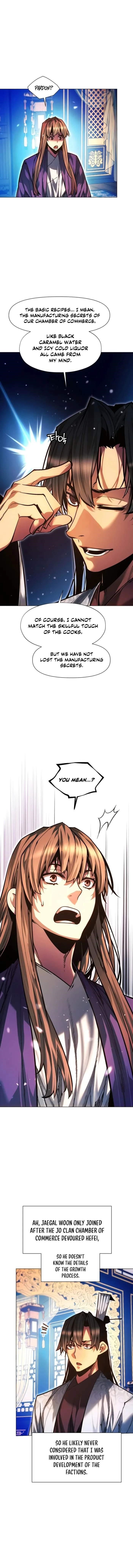 A Modern Man Who Got Transmigrated Into the Murim World - Chapter 124 Page 18