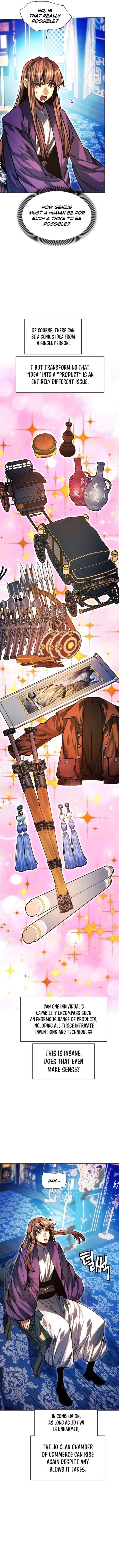 A Modern Man Who Got Transmigrated Into the Murim World - Chapter 124 Page 19