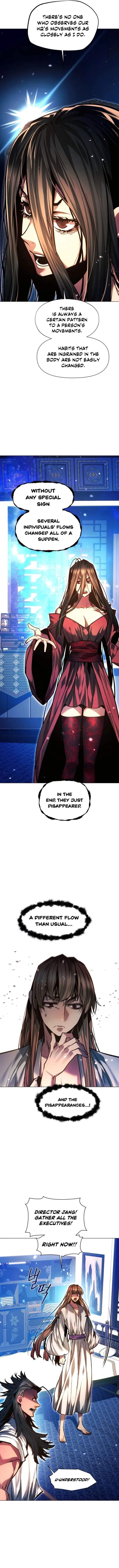 A Modern Man Who Got Transmigrated Into the Murim World - Chapter 124 Page 3