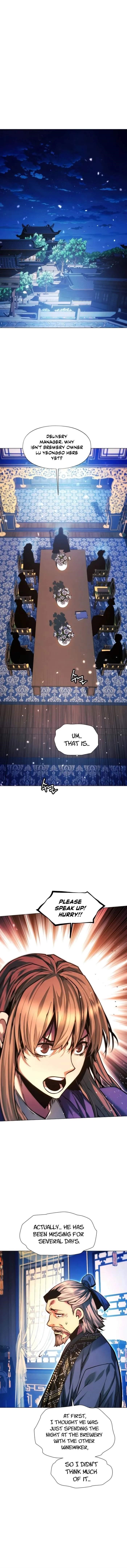 A Modern Man Who Got Transmigrated Into the Murim World - Chapter 124 Page 4