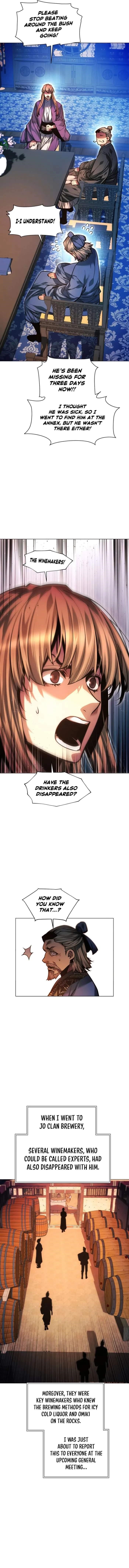 A Modern Man Who Got Transmigrated Into the Murim World - Chapter 124 Page 5