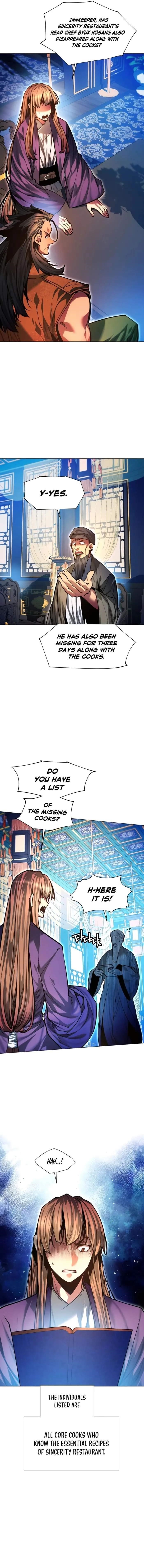 A Modern Man Who Got Transmigrated Into the Murim World - Chapter 124 Page 6