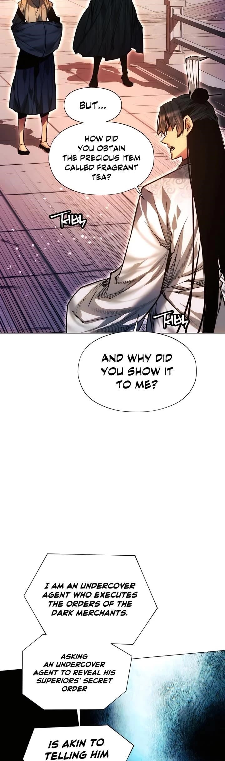 A Modern Man Who Got Transmigrated Into the Murim World - Chapter 127 Page 11