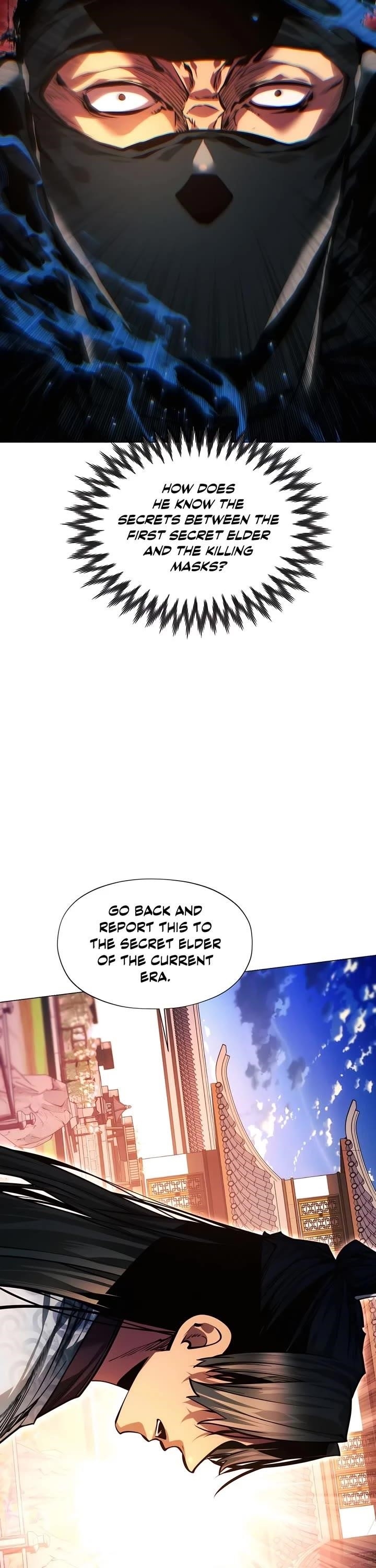 A Modern Man Who Got Transmigrated Into the Murim World - Chapter 127 Page 18