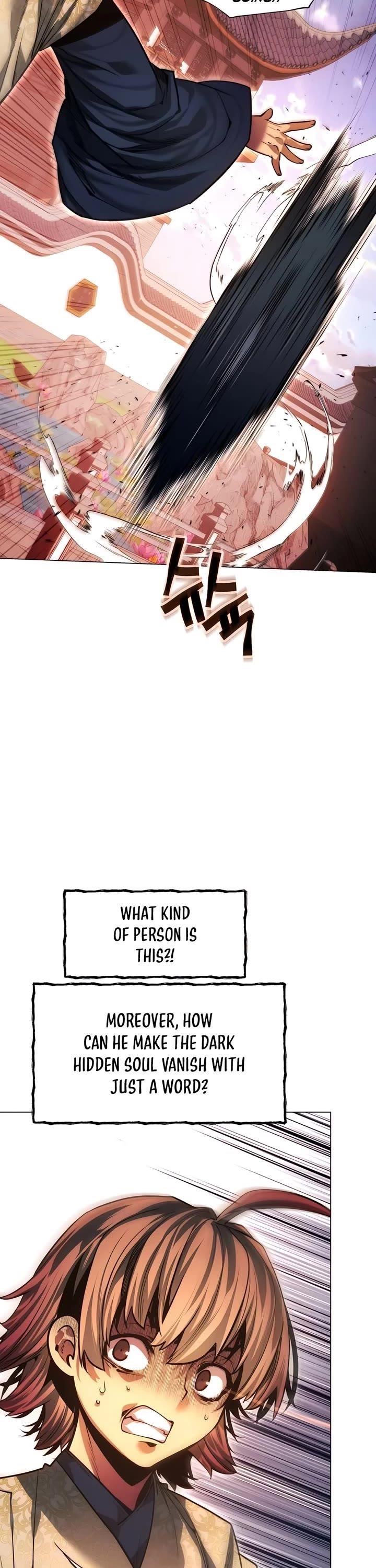 A Modern Man Who Got Transmigrated Into the Murim World - Chapter 127 Page 22