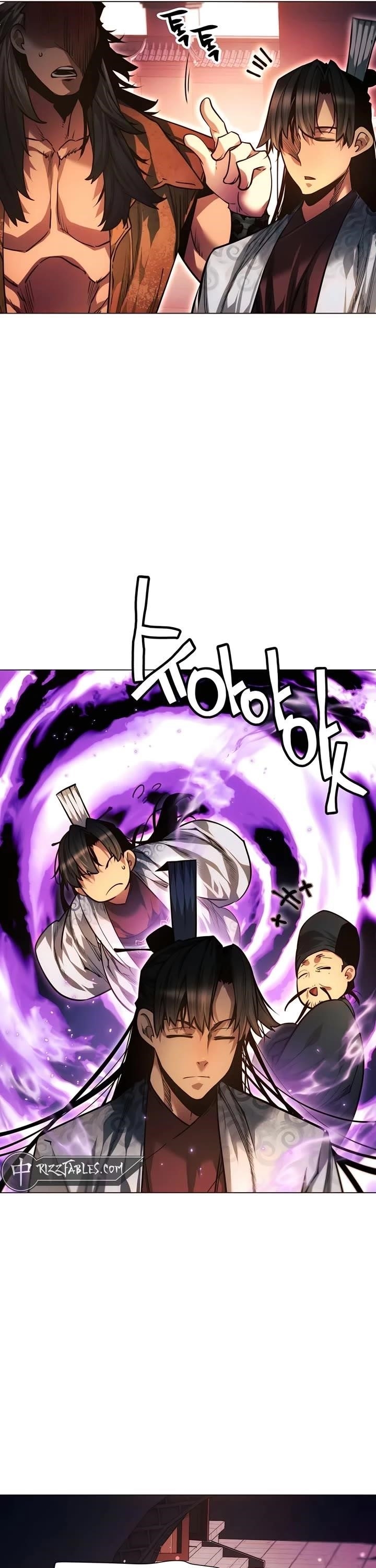 A Modern Man Who Got Transmigrated Into the Murim World - Chapter 127 Page 25