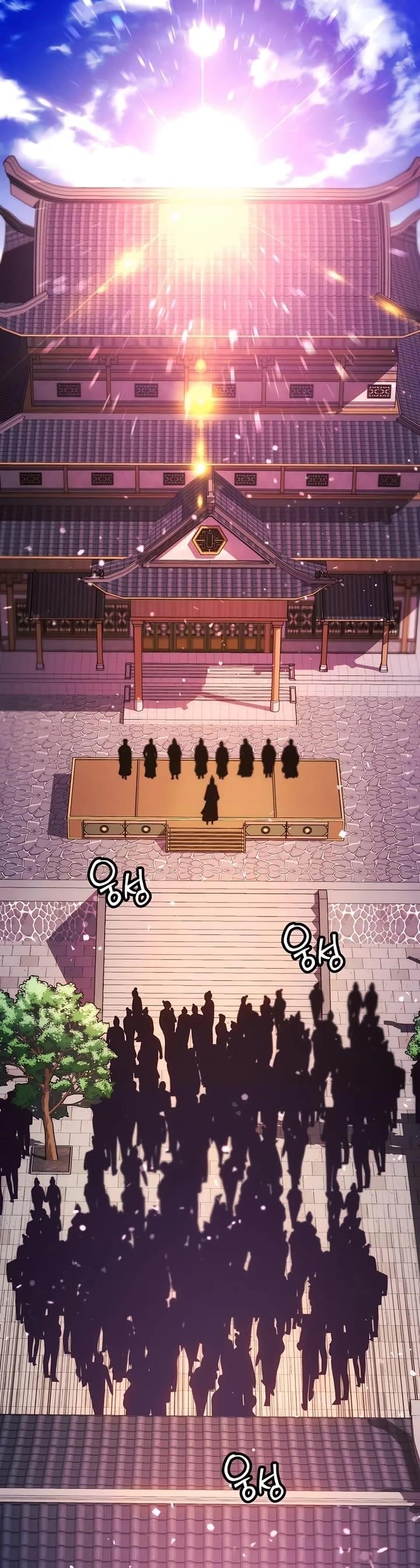 A Modern Man Who Got Transmigrated Into the Murim World - Chapter 127 Page 27