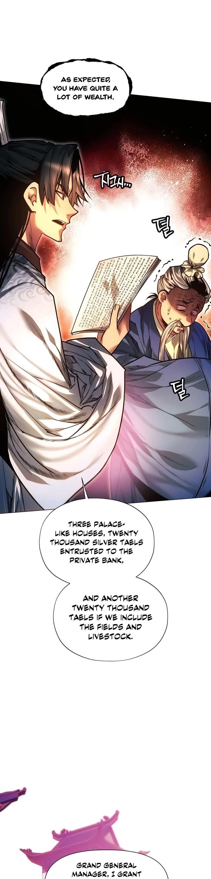 A Modern Man Who Got Transmigrated Into the Murim World - Chapter 127 Page 29