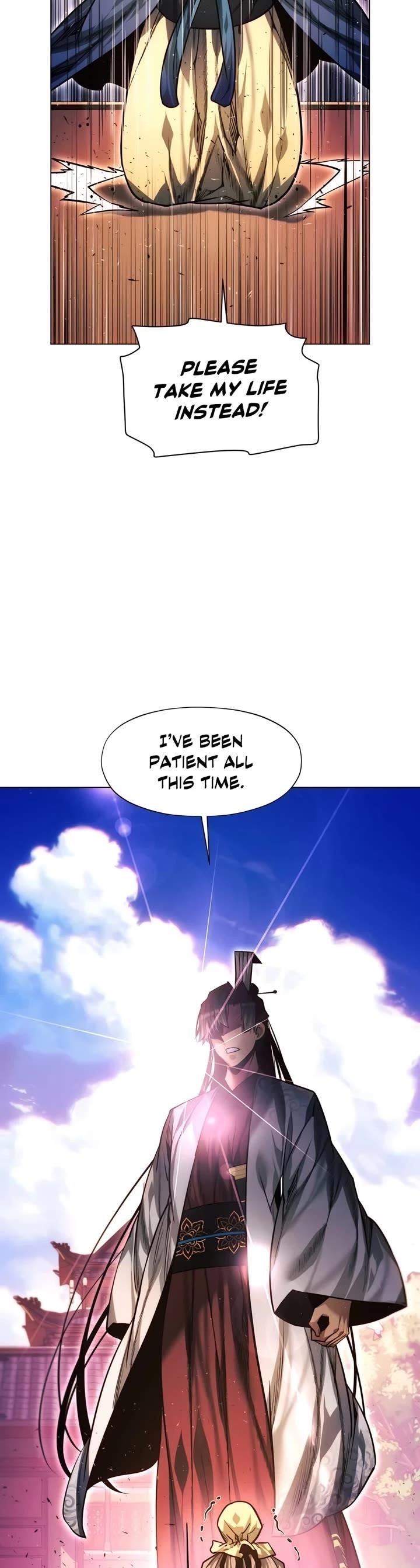 A Modern Man Who Got Transmigrated Into the Murim World - Chapter 127 Page 31