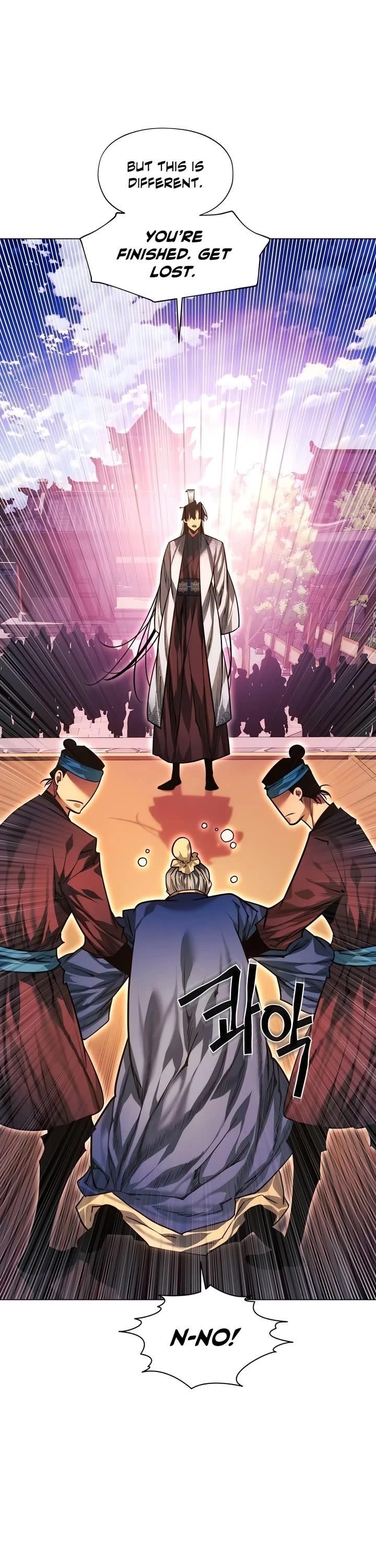 A Modern Man Who Got Transmigrated Into the Murim World - Chapter 127 Page 33