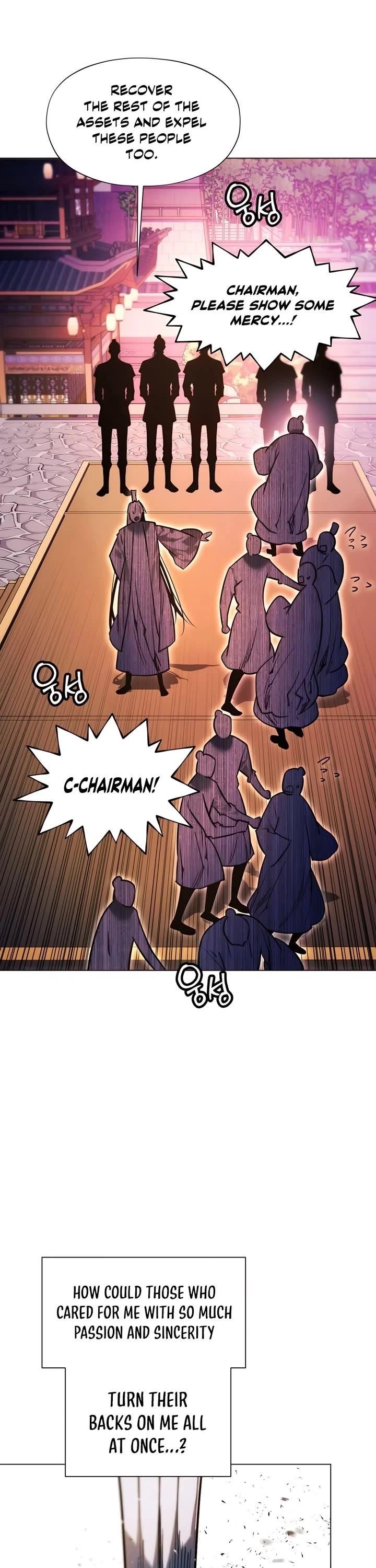 A Modern Man Who Got Transmigrated Into the Murim World - Chapter 127 Page 34