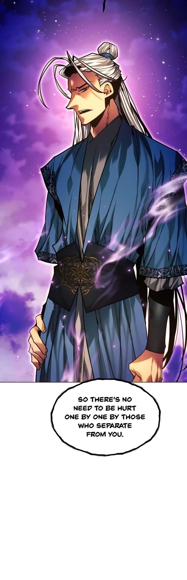 A Modern Man Who Got Transmigrated Into the Murim World - Chapter 127 Page 36