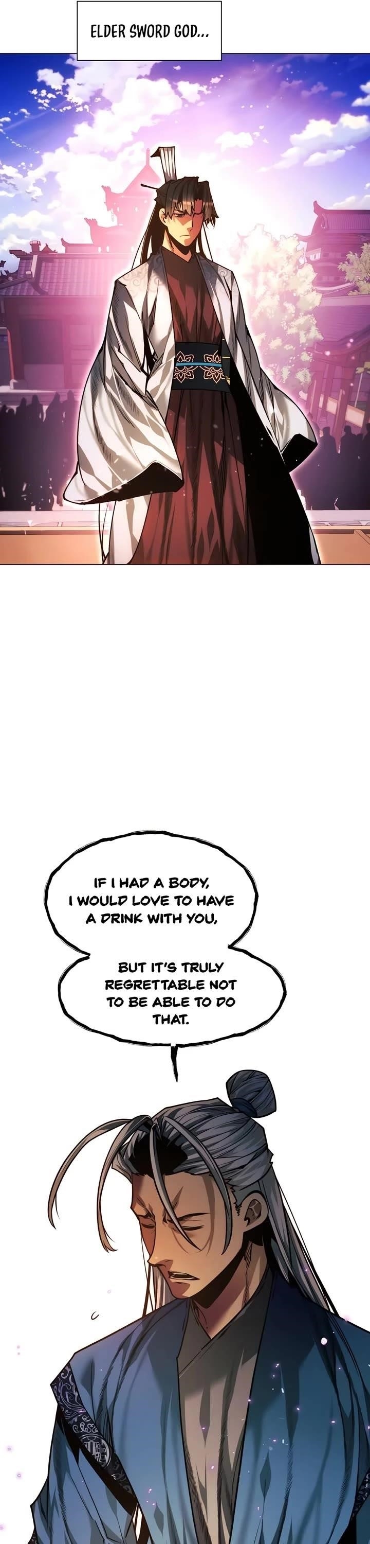 A Modern Man Who Got Transmigrated Into the Murim World - Chapter 127 Page 37