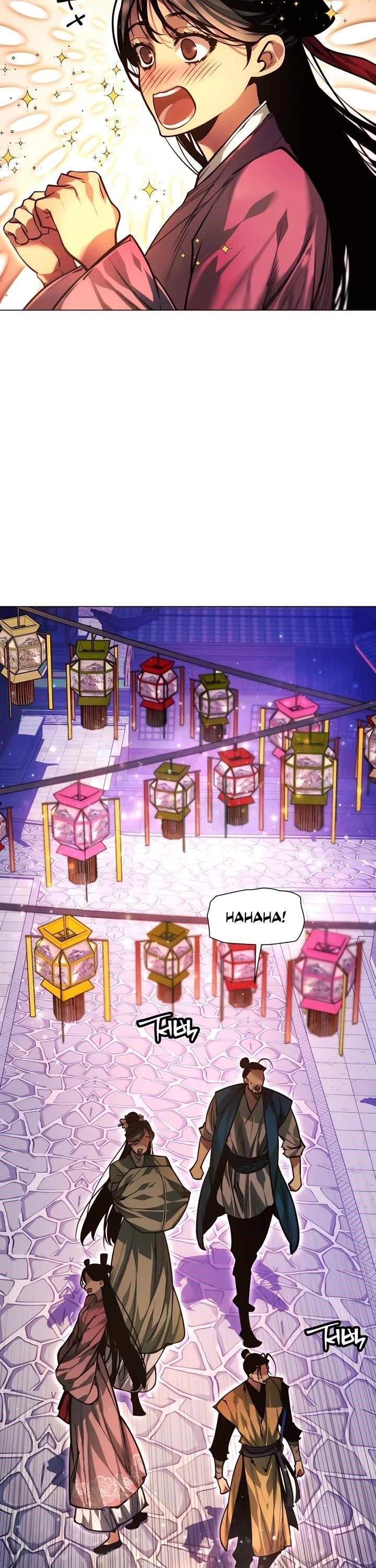 A Modern Man Who Got Transmigrated Into the Murim World - Chapter 127 Page 49