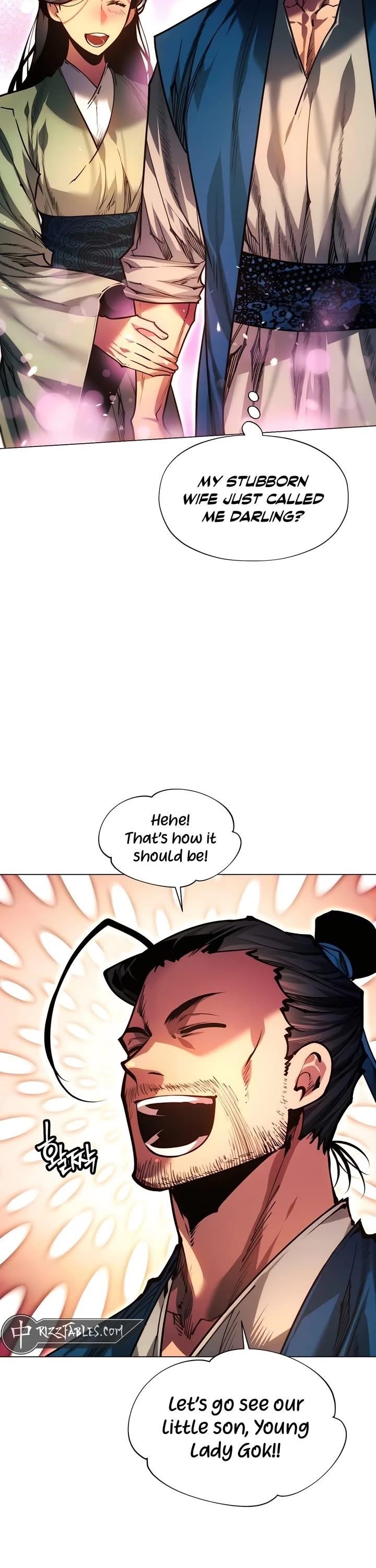 A Modern Man Who Got Transmigrated Into the Murim World - Chapter 127 Page 53