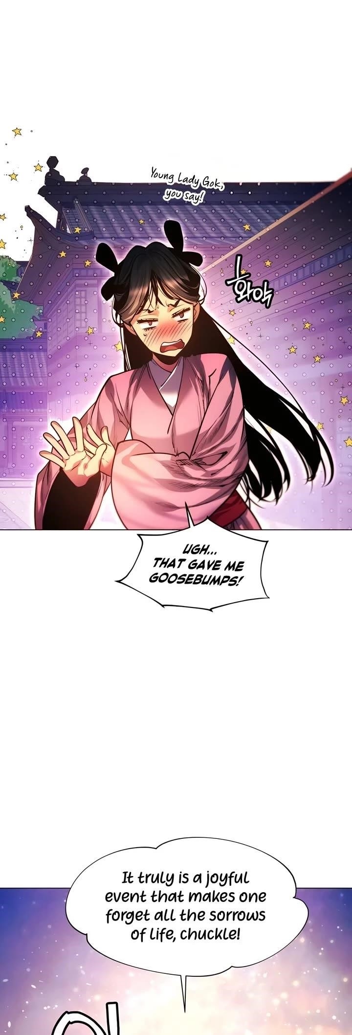 A Modern Man Who Got Transmigrated Into the Murim World - Chapter 127 Page 54