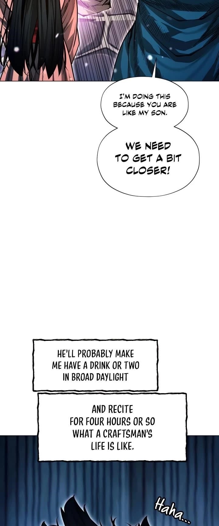 A Modern Man Who Got Transmigrated Into the Murim World - Chapter 127 Page 58