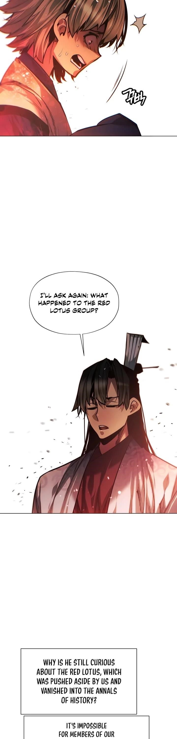 A Modern Man Who Got Transmigrated Into the Murim World - Chapter 127 Page 6