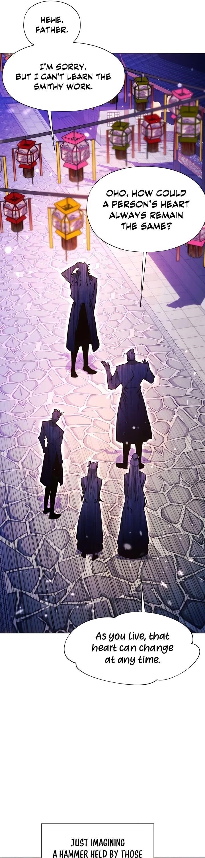 A Modern Man Who Got Transmigrated Into the Murim World - Chapter 127 Page 60