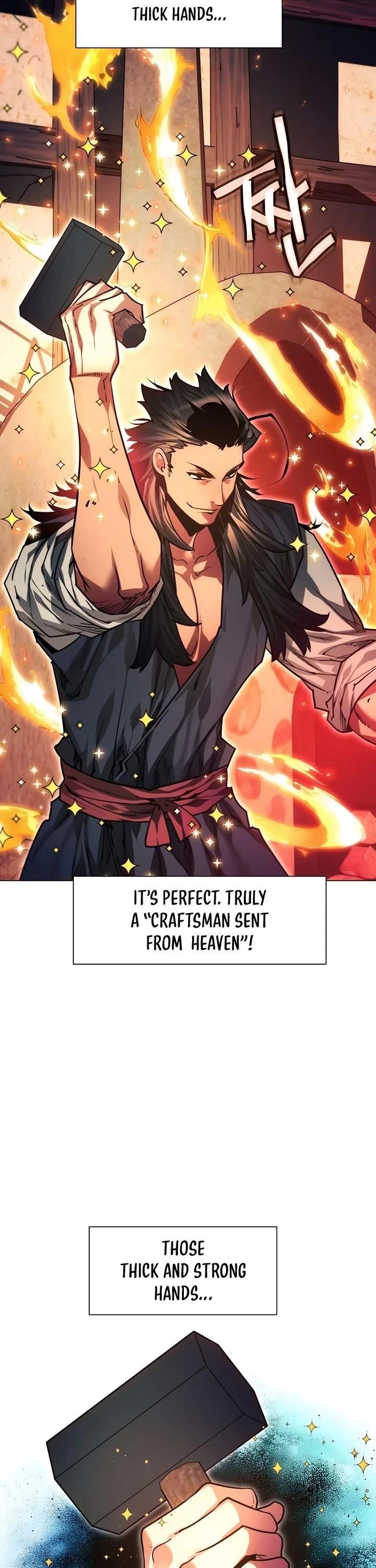 A Modern Man Who Got Transmigrated Into the Murim World - Chapter 127 Page 61