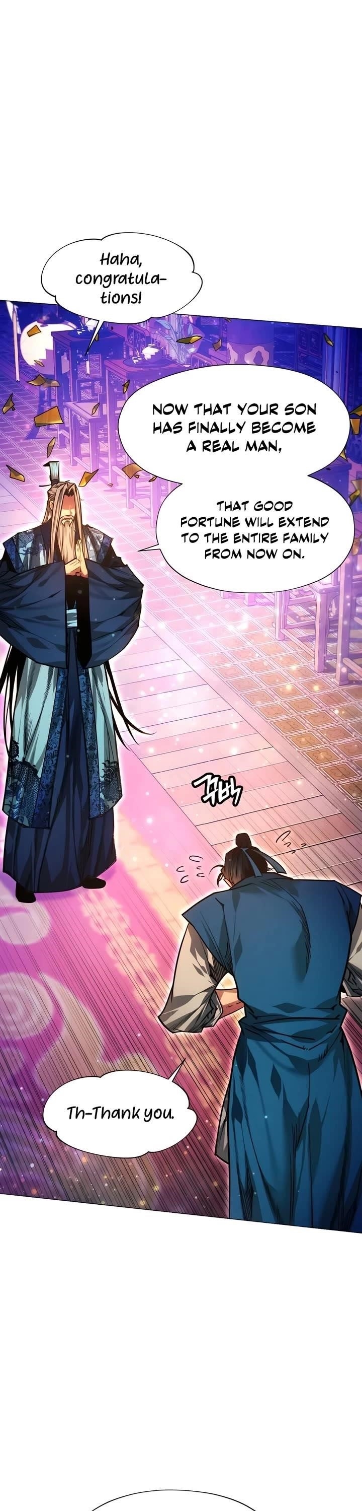 A Modern Man Who Got Transmigrated Into the Murim World - Chapter 127 Page 68