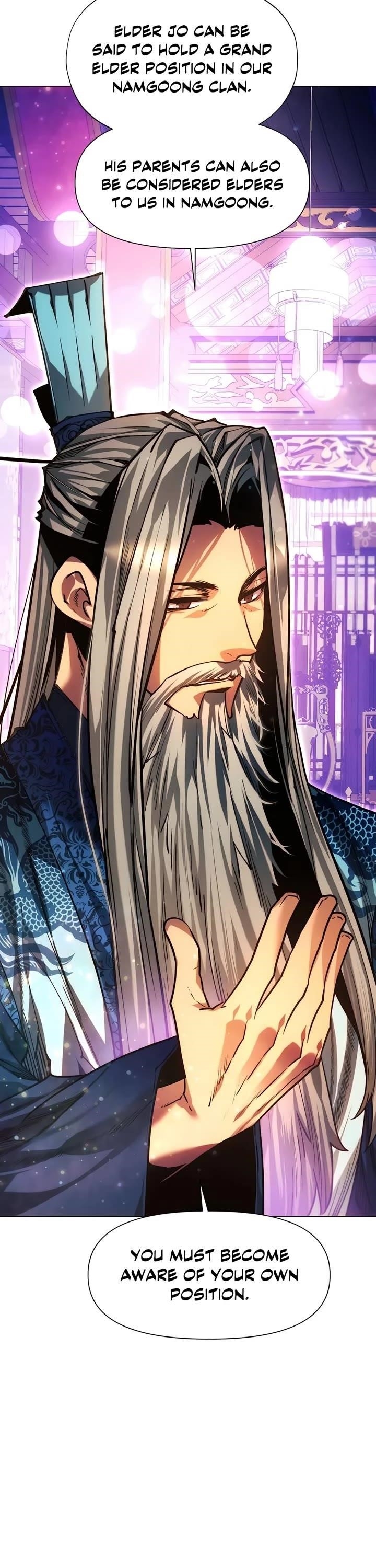 A Modern Man Who Got Transmigrated Into the Murim World - Chapter 127 Page 69