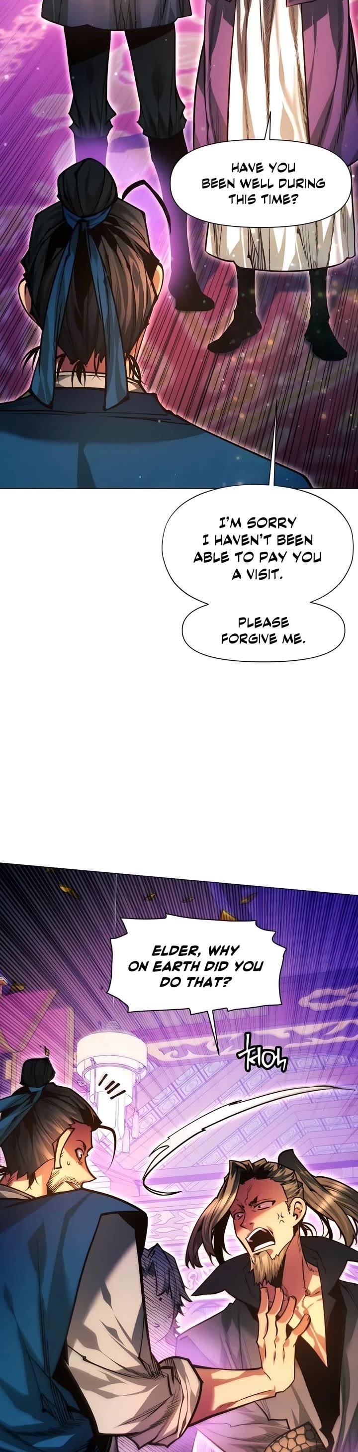 A Modern Man Who Got Transmigrated Into the Murim World - Chapter 127 Page 71