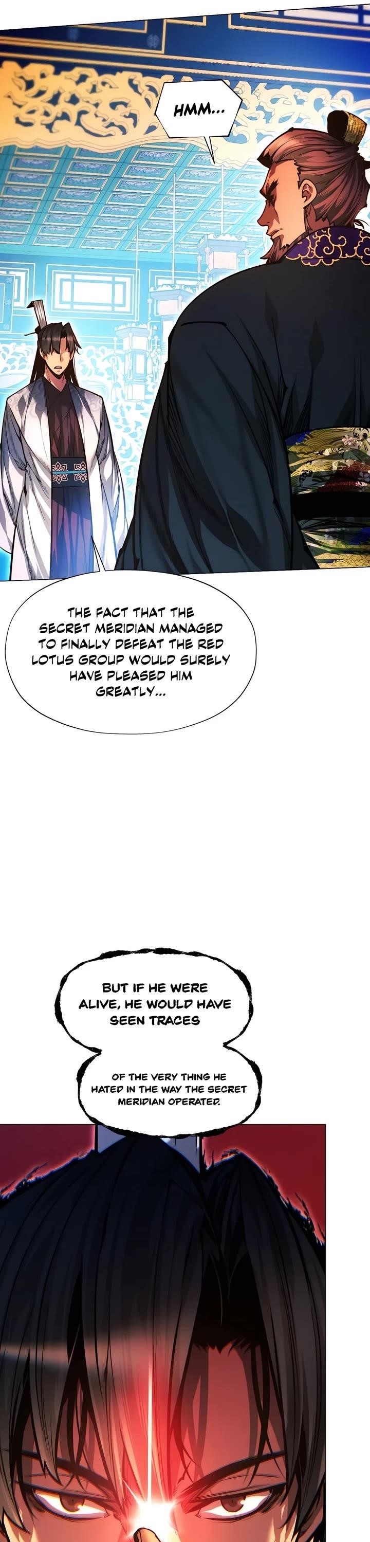 A Modern Man Who Got Transmigrated Into the Murim World - Chapter 129 Page 13