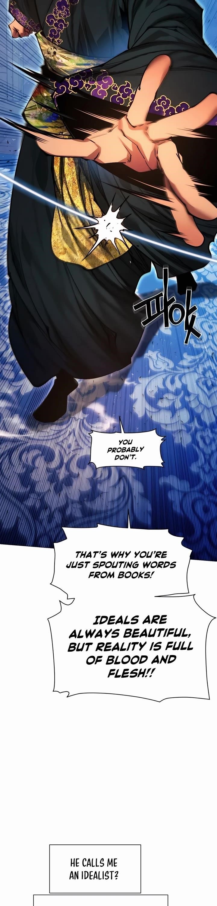 A Modern Man Who Got Transmigrated Into the Murim World - Chapter 129 Page 22