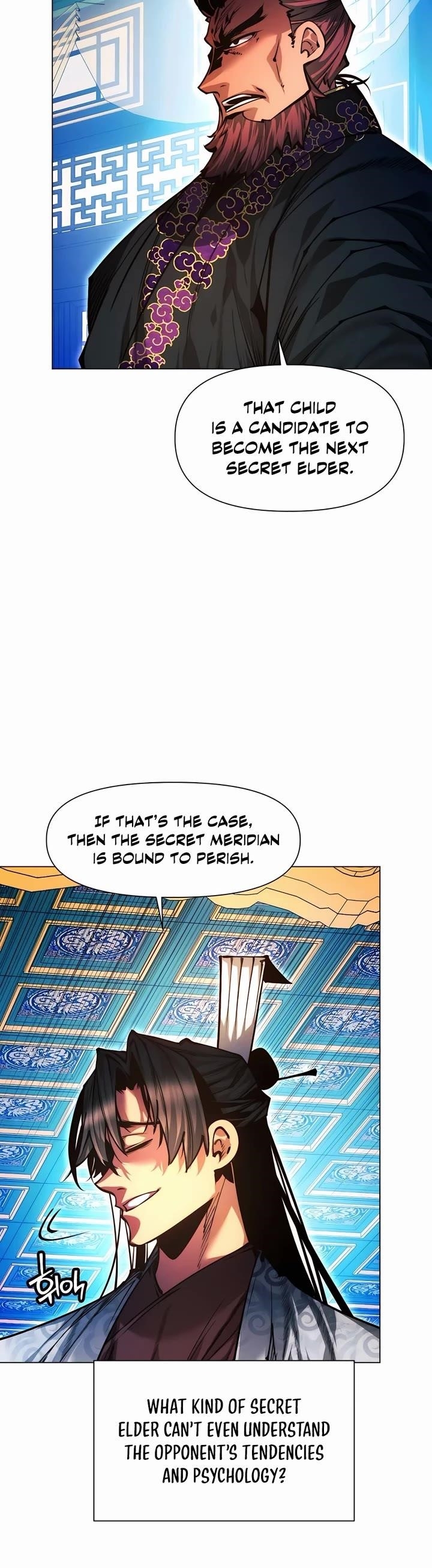 A Modern Man Who Got Transmigrated Into the Murim World - Chapter 129 Page 26