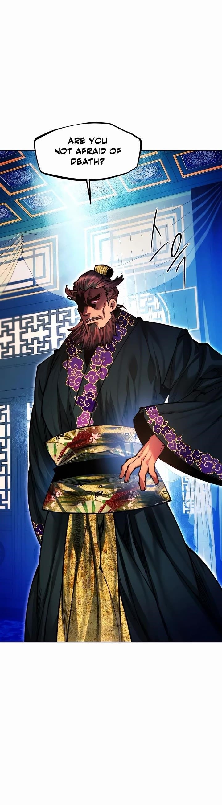 A Modern Man Who Got Transmigrated Into the Murim World - Chapter 129 Page 27