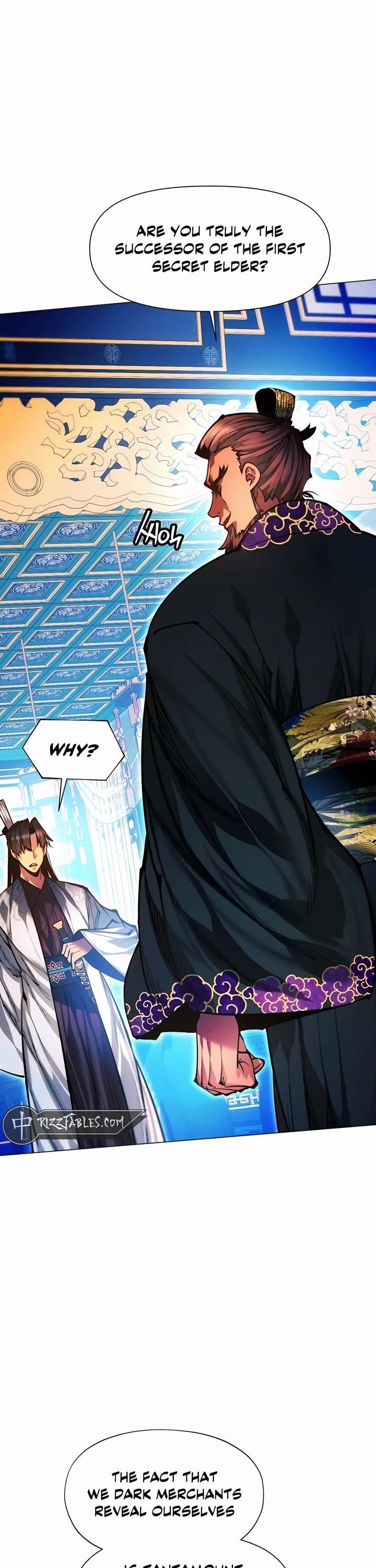 A Modern Man Who Got Transmigrated Into the Murim World - Chapter 129 Page 29