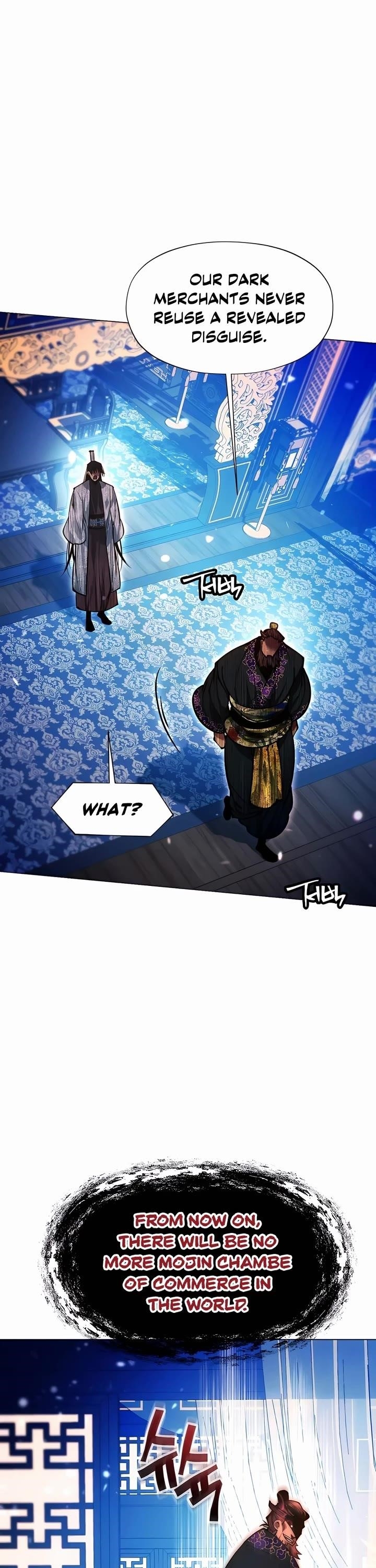 A Modern Man Who Got Transmigrated Into the Murim World - Chapter 129 Page 33